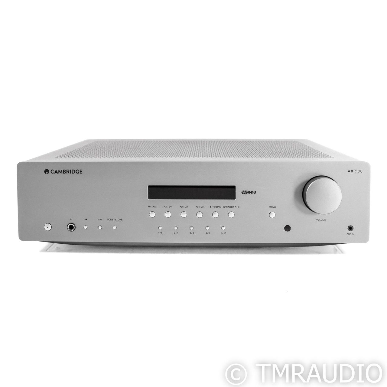 Cambridge Audio AXR100 Stereo Receiver; MM Phono (64869)