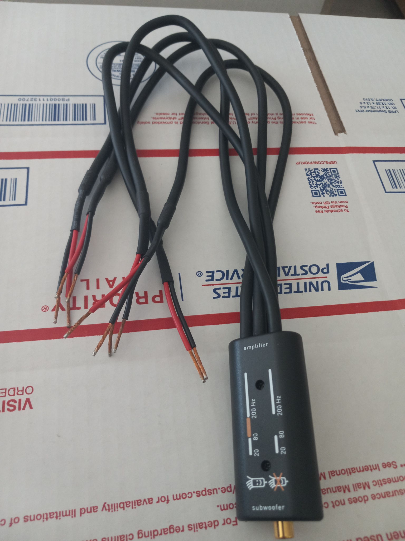 CABASSE  (Italian Speaker Manufacturer) model MAX speak... 5