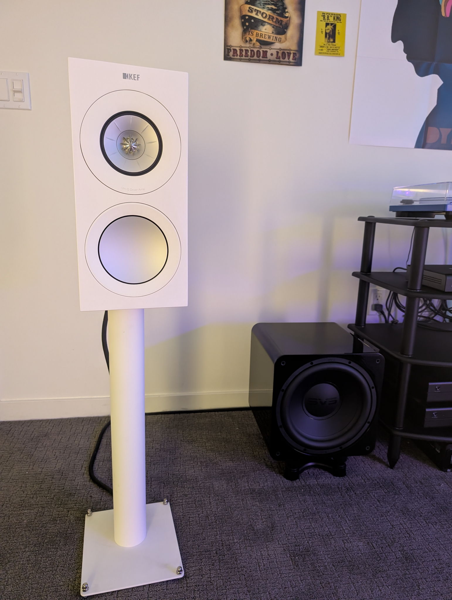 KEF R3 3