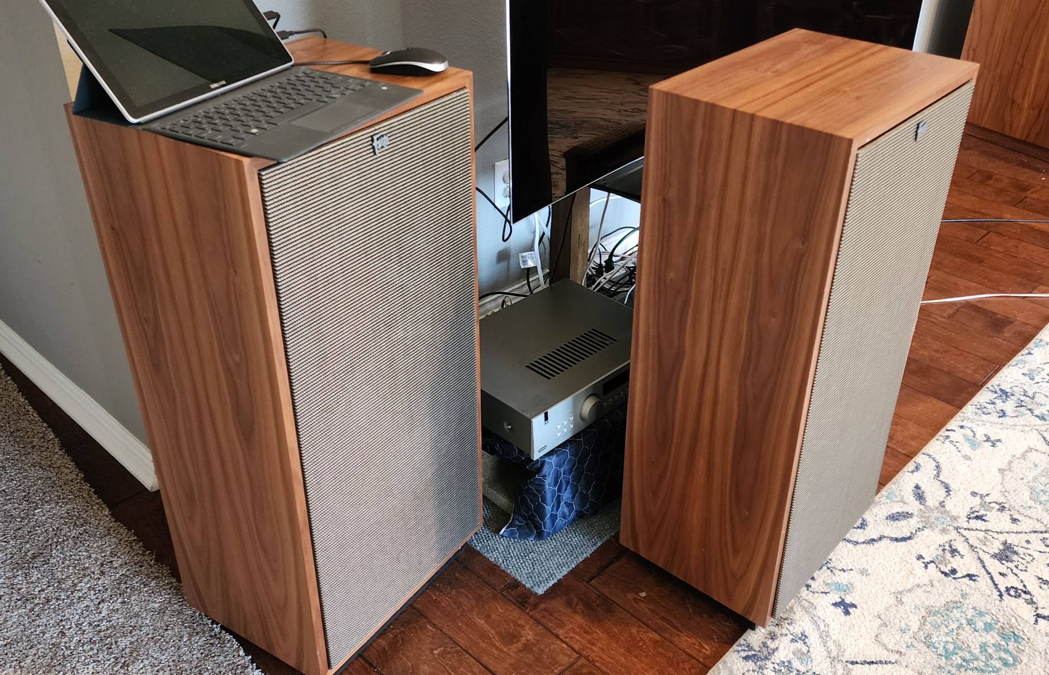 Klipsch Forte IV 3