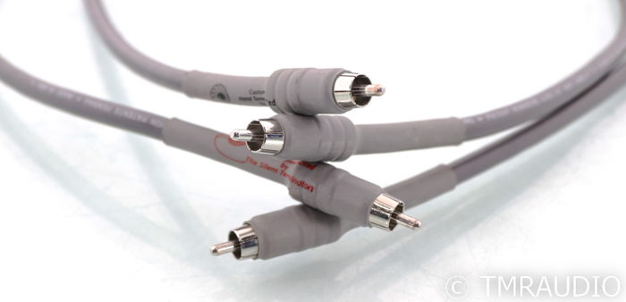 Cardas 300-B MicroTwin RCA Cables; TwinLink; 5m Pair In...
