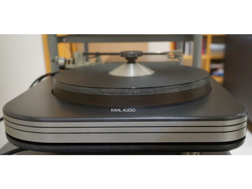 Immedia RPM-2 turntable w/RPM-2 tonearm. Stereophile recommended. $6,000 MSRP