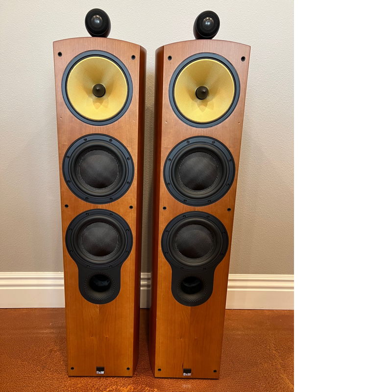B&W Bowers & Wilkins 804S スピーカー B&W 804Sの仕様