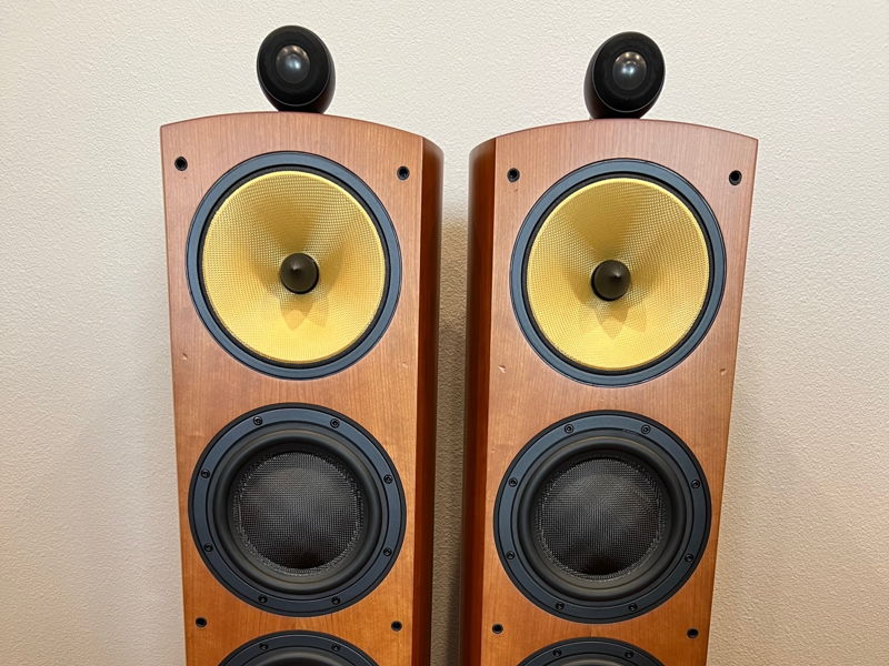 B&W Bowers & Wilkins 804S スピーカー Bowers Wilkins & 804S スピーカー B&W