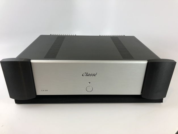 Classe Audio CA-101 Solid State Amplifier in Two Tone F...