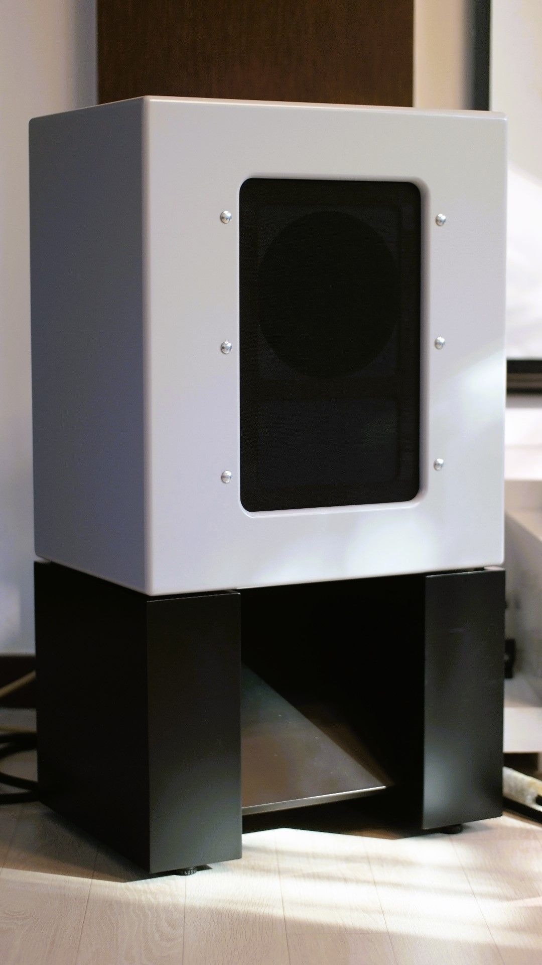 Finest Single-Full-Range-Driver Speaker Ti-755A, Revive... 14