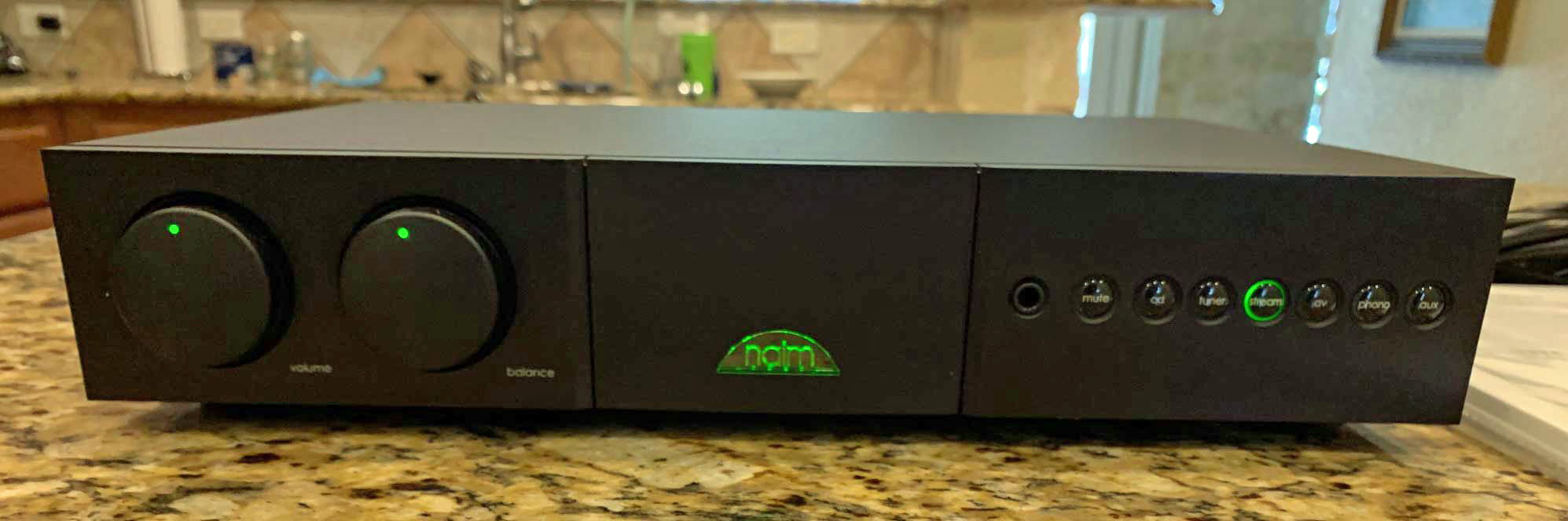 Naim Supernait 3 - integrated amplifier EXCELLENT