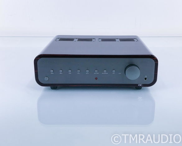 Peachtree Nova300 Stereo Integrated Amplifier; MM Phono...