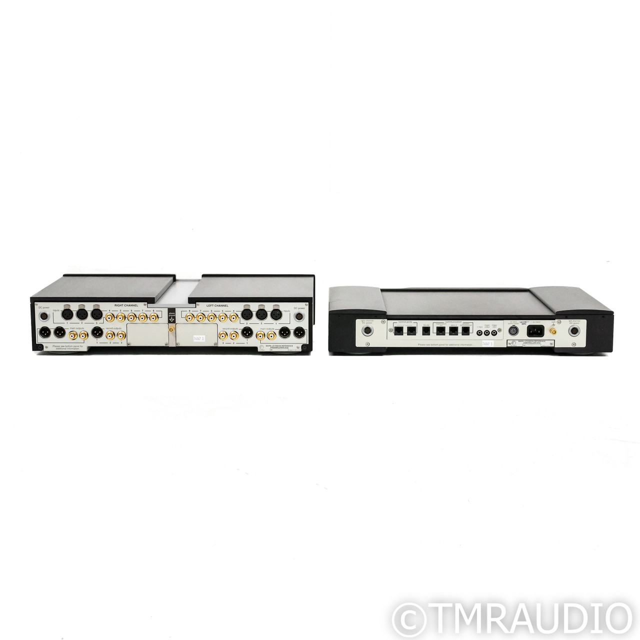 Mark Levinson No. 32 Reference Stereo Preamplifier; No.... 7