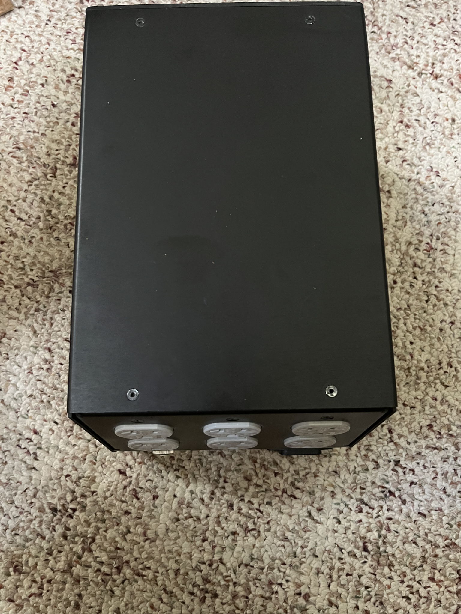 Running Springs Audio Haley power conditioner with free... 8