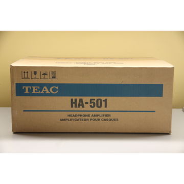 TEAC HA-501 Class A Headphone Amplifier ~New~