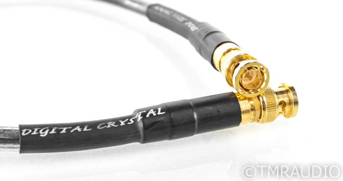 Analysis Plus Digital Crystal BNC Digital Coaxial Cable...