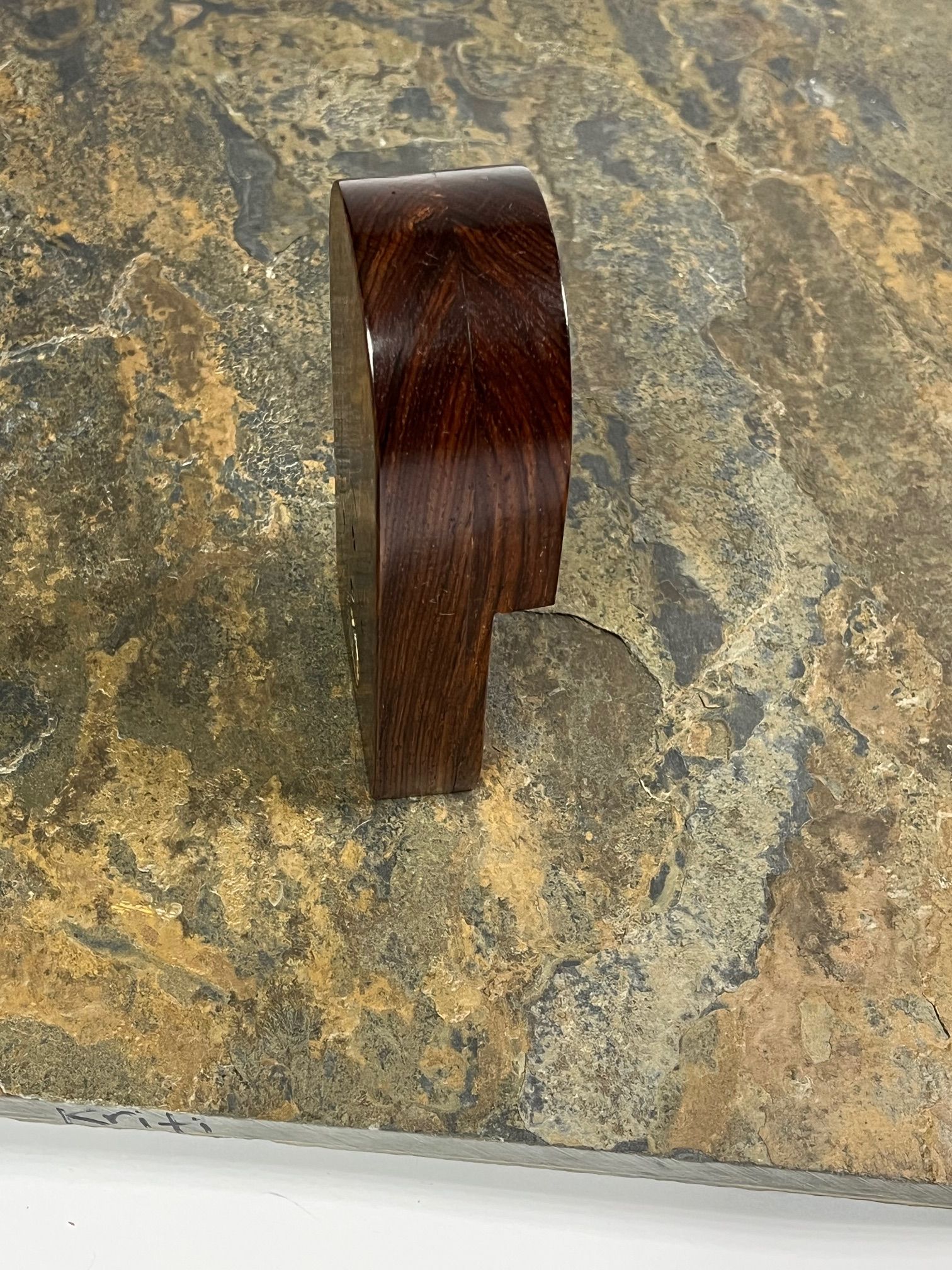 Teres Audio 265 cocobolo turntable 12