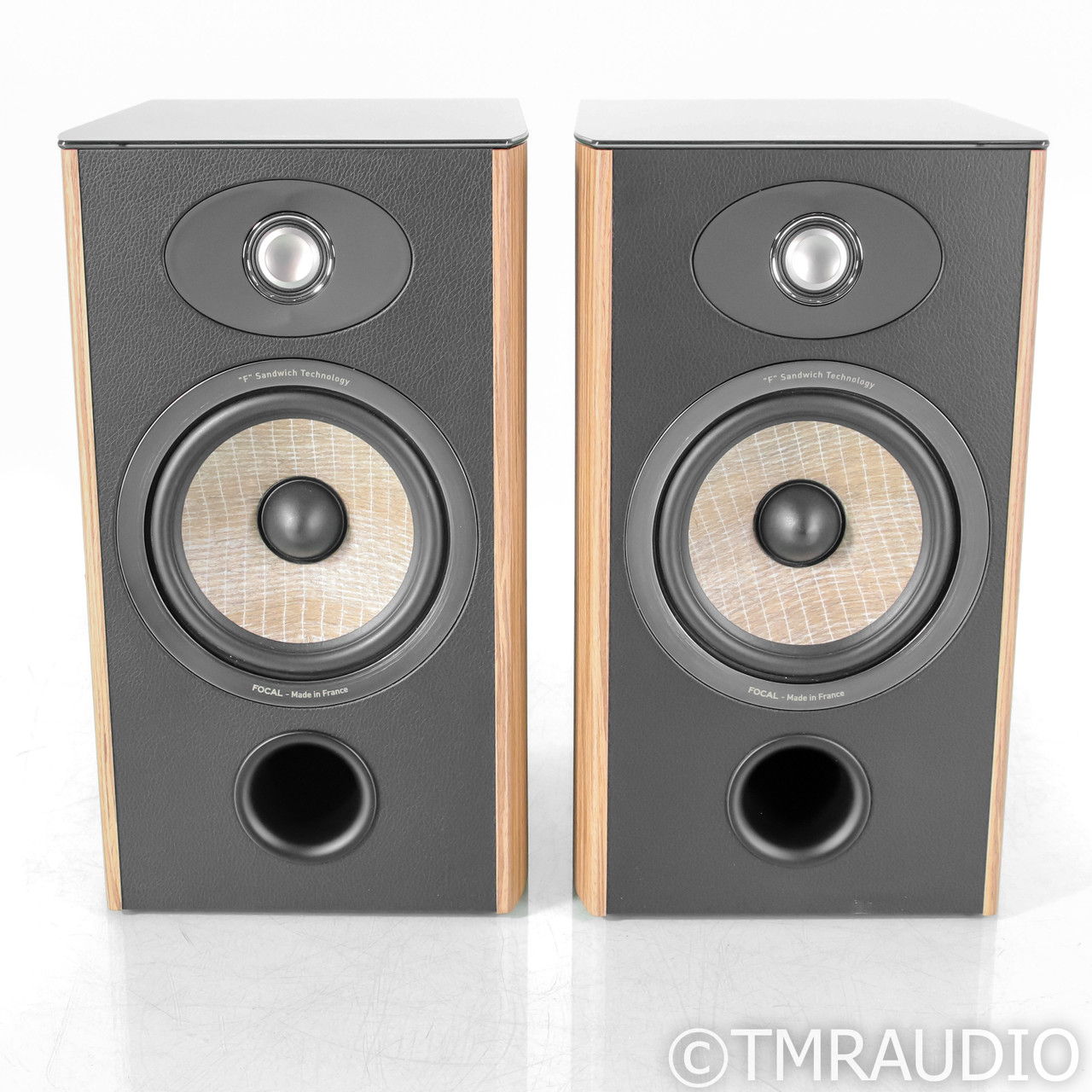 Focal Aria Evo X No. 1 Bookshelf Speakers; Prime Walnut... 3