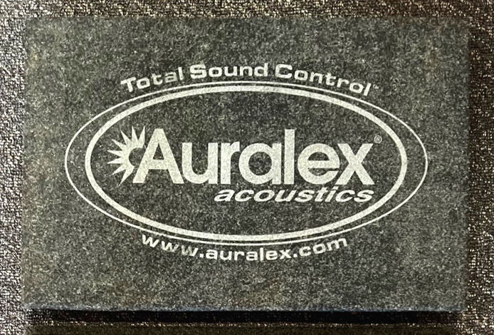 Auralex Acoustics Inc. Gramma Gig, Recording Isolation ...