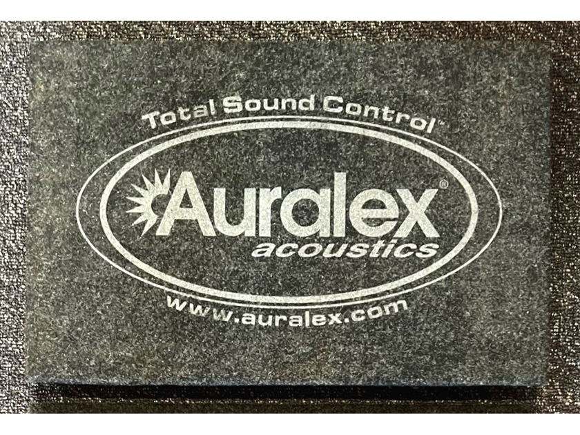 Auralex Acoustics Inc. Gramma Gig, Recording Isolation Platform /Monitor/Amps/Sub