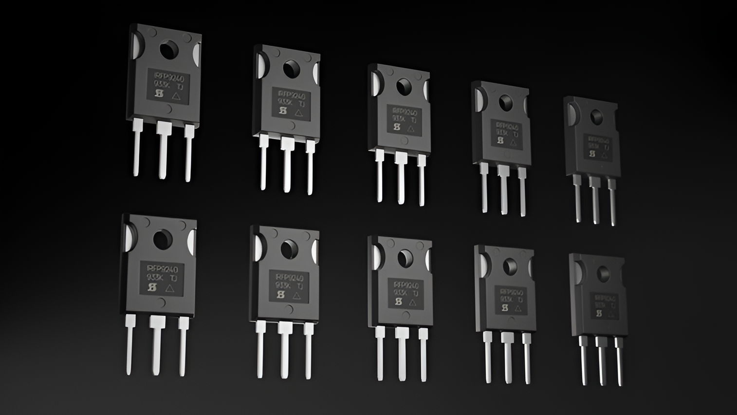 EverSolo AMP-F10 Stereo 200/350WRMS Power Amplifier - i... 10