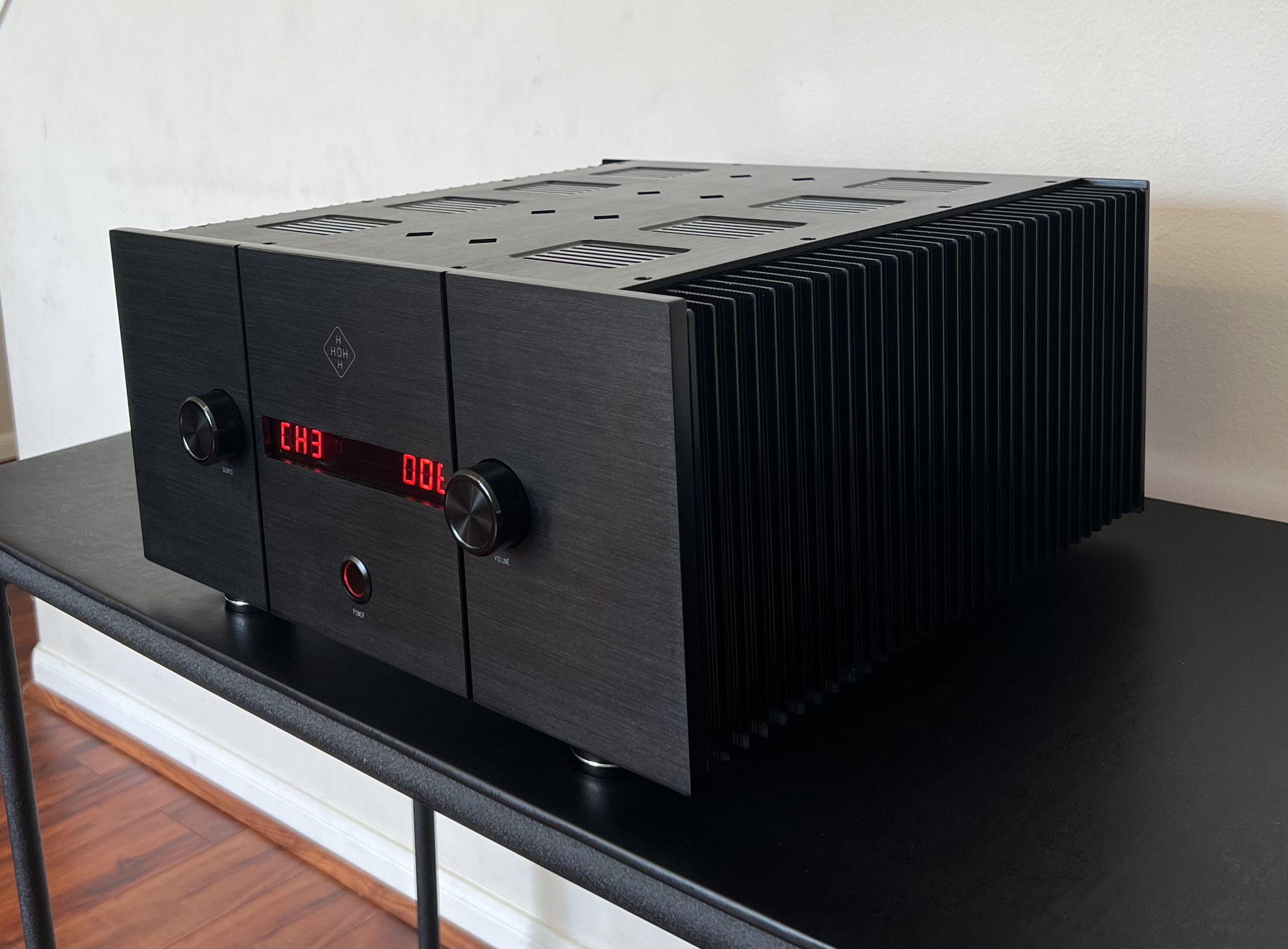 IceH2O Audio FIRE 2.0 Preamplifier - NO RETURN