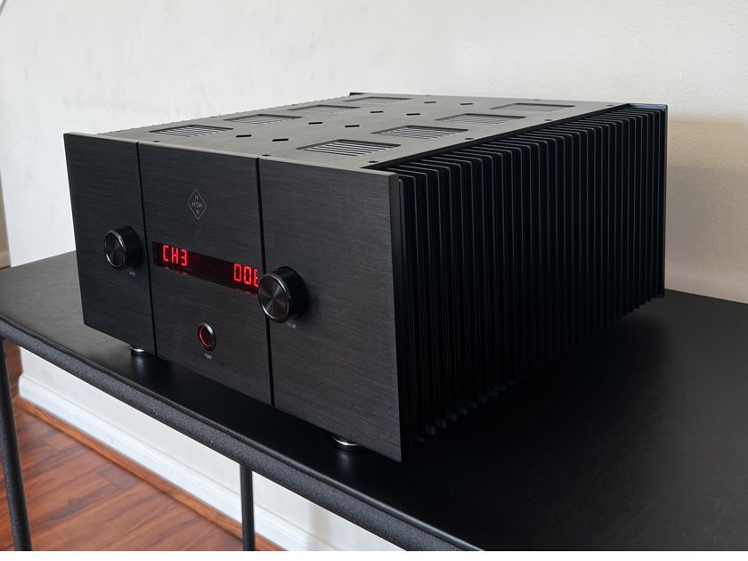 IceH2O Audio FIRE 2.0 Preamplifier - NO RETURN