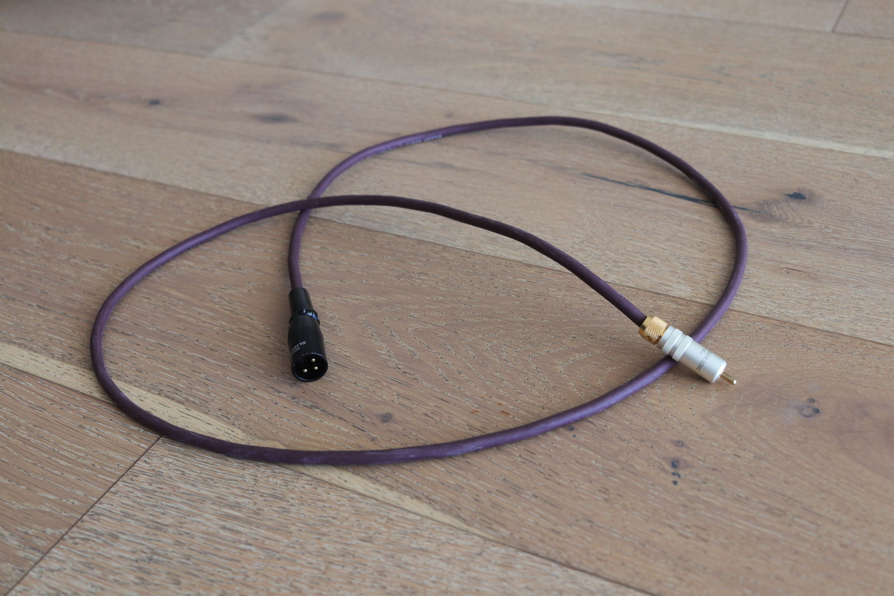 DH Labs Silver Sonic D-110 SPDIF to AES 1.5M 4