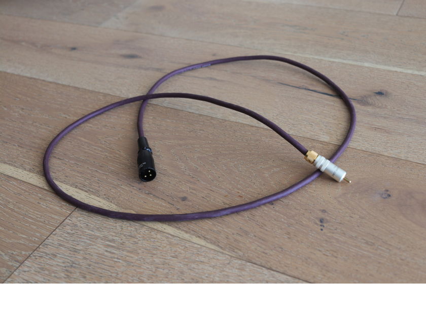 DH Labs Silver Sonic D-110 SPDIF to AES 1.5M