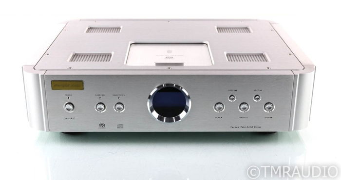Exemplar Audio XSCD-1 Tube SACD / CD Player; XSCD1; Sha...