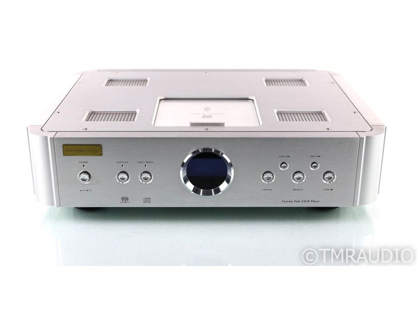 Exemplar Audio XSCD-1 Tube SACD / CD Player; XSCD1; Shanling (26605)