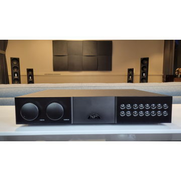 Naim - NAC 252 - Preamplifier with SuperCap DR - Custom...