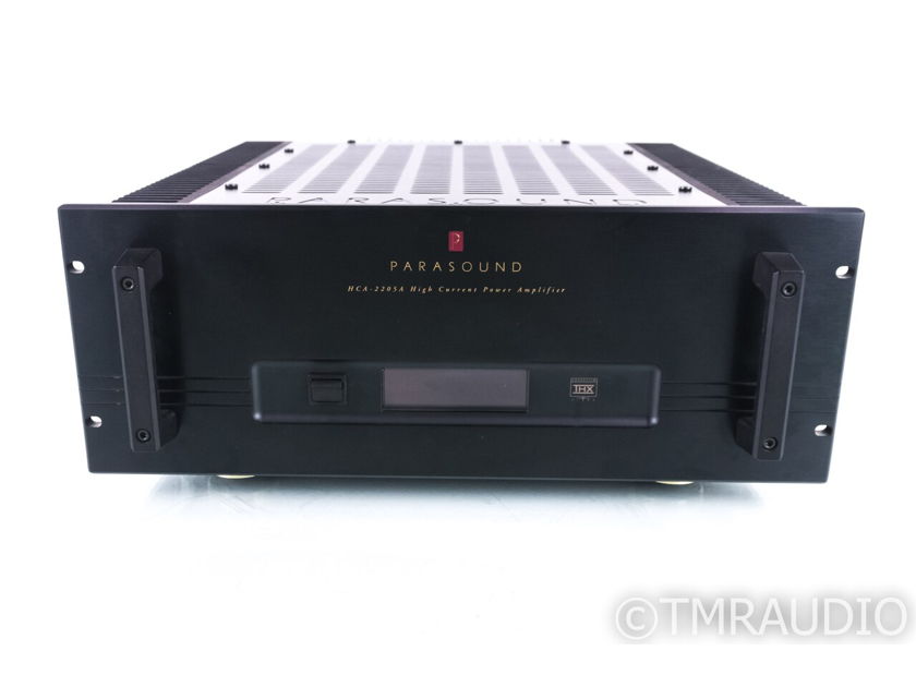 Parasound HCA-2205AT 5 Channel Power Amplifier; HCA2205-AT (20768)