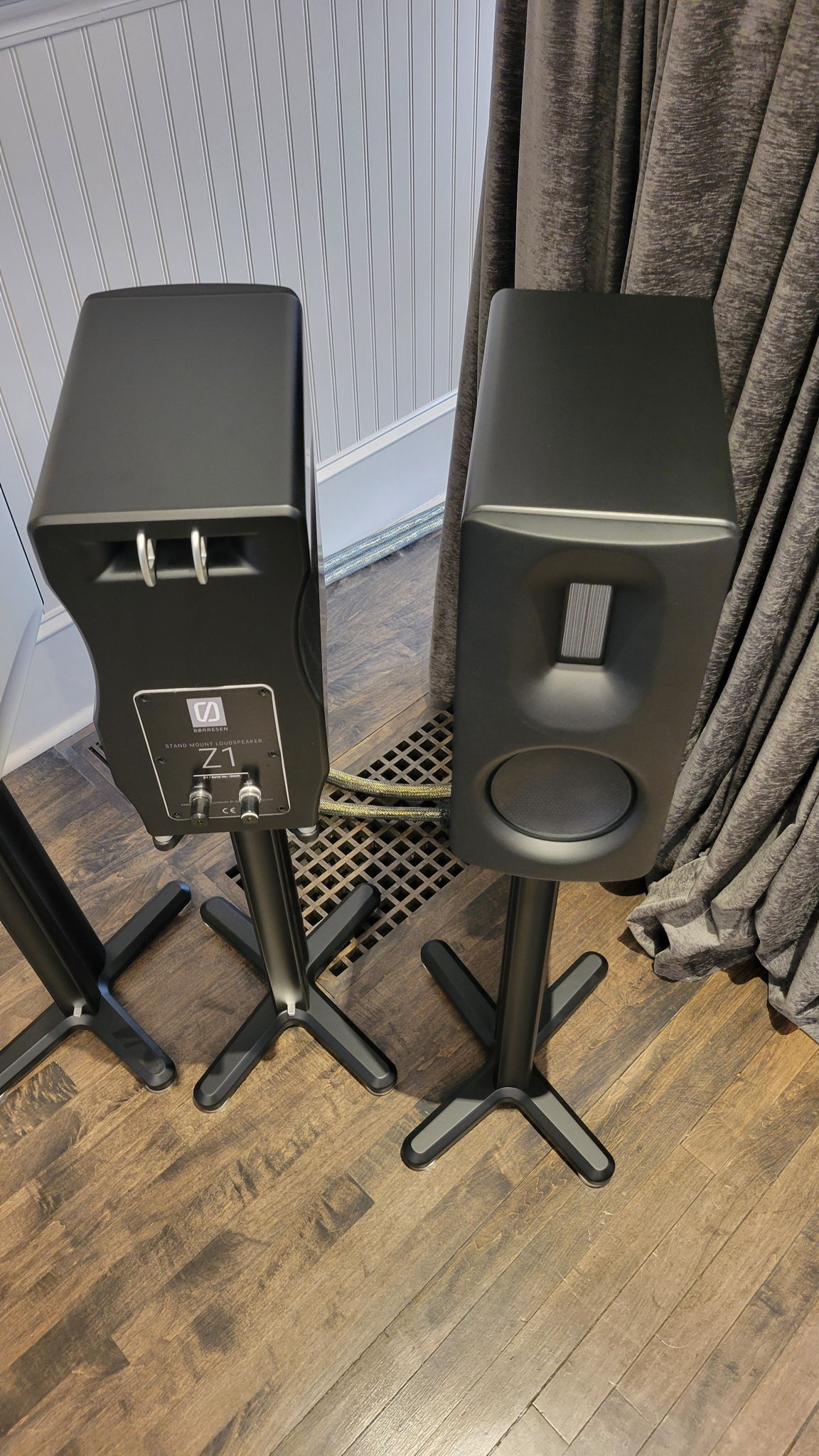 Borresen Z-series Loudspeakers - Demo Units w/ Full War... 12