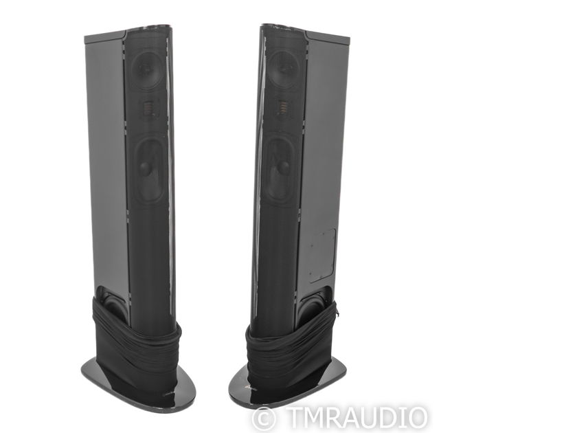 GoldenEar Triton Three+ Floorstanding Speakers; Black Pair (62073)