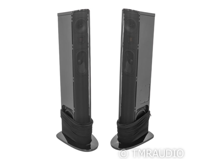 GoldenEar Triton Three+ Floorstanding Speakers; Blac (62073)