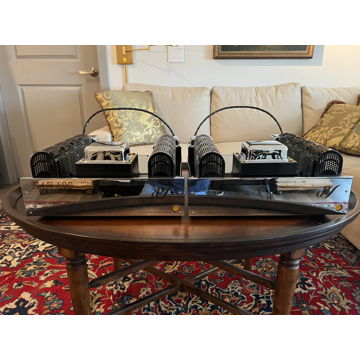 EAR 890 Matched Pair of Stereo Power Amplifiers