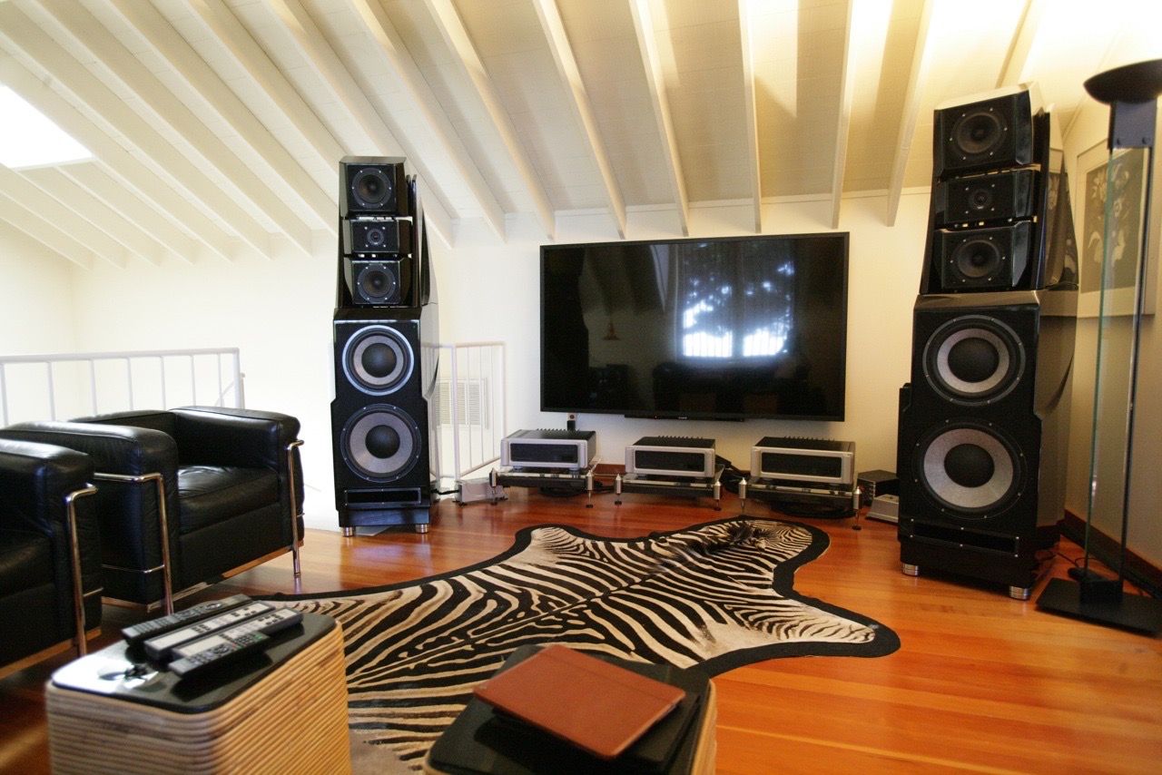 Wilson Audio Alexandria XLF Floorstanding Speakers (Cer... 4