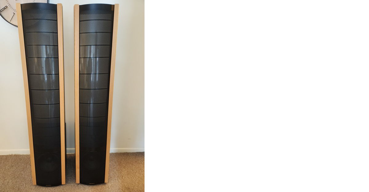 Martin logan sl3 for 2024 sale