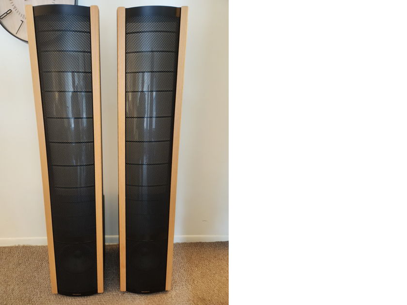 Martin logan sl3 speakers deals