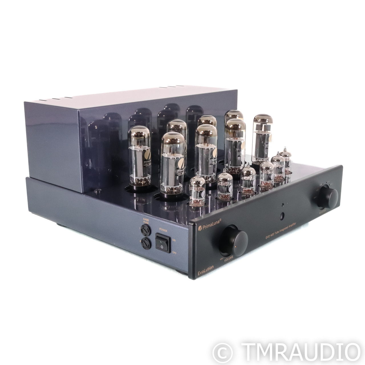 PrimaLuna Evo 400 Stereo Tube Integrated Amplifier (69120) 3