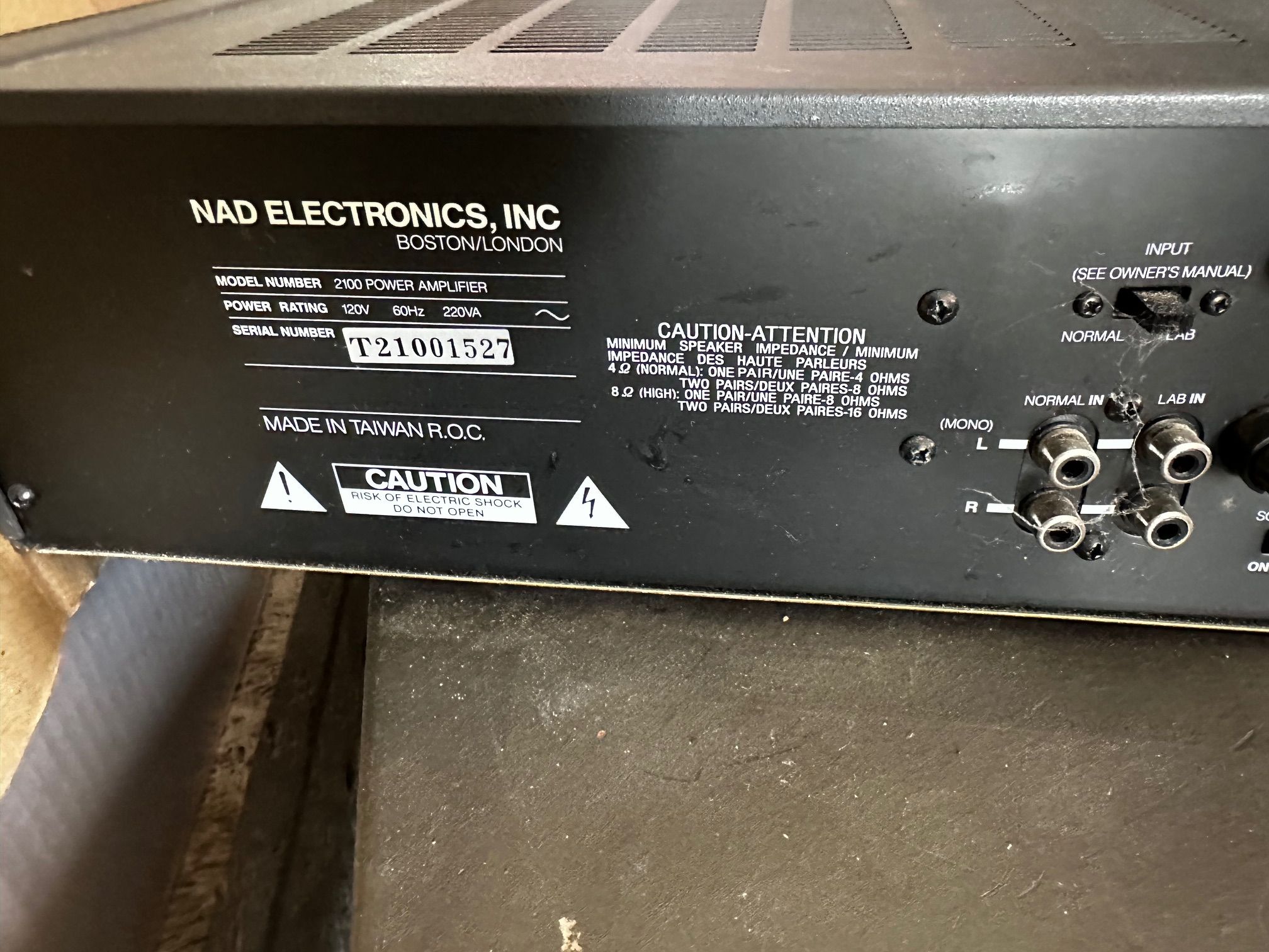 nad 2100 nad 2100 3