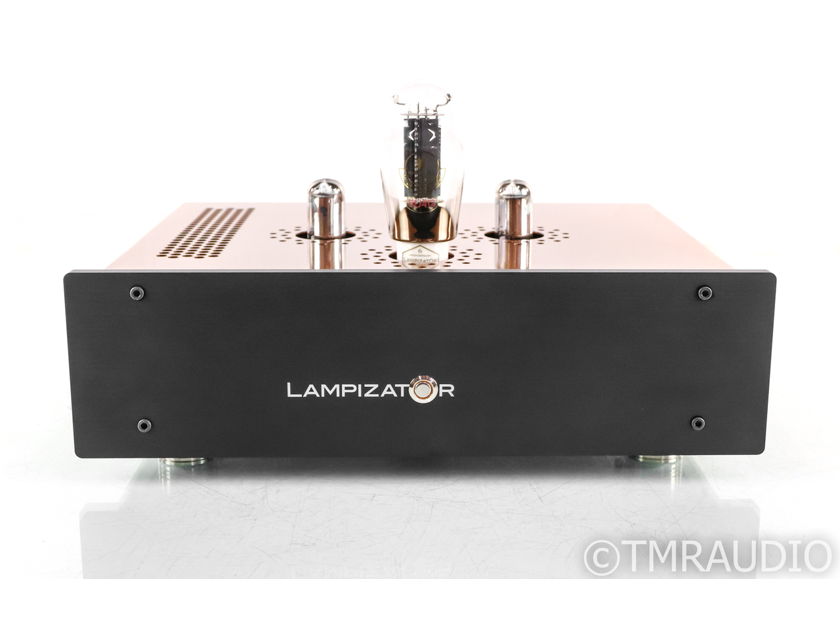 LampizatOr Golden Atlantic Tube DAC; D/A Converter; USB (33451)