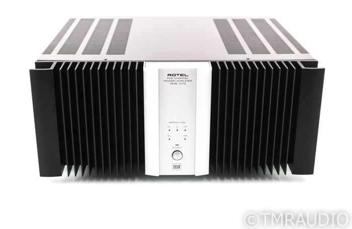 Rotel RMB-1075 Five Channel Power Amplifier; RMB1075; 5...