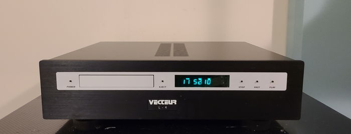 Vecteur Audio L-4 High-End CD Player