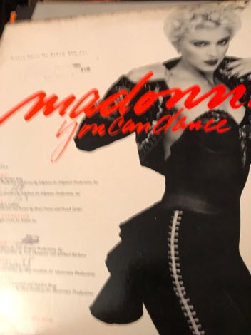 Madonna - You Can Dance - Rare Promotional Vinyl  Madon...