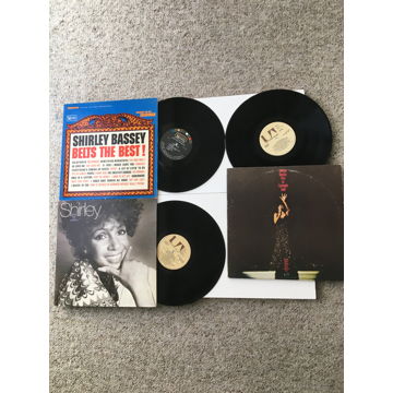 Lp record lot of 3