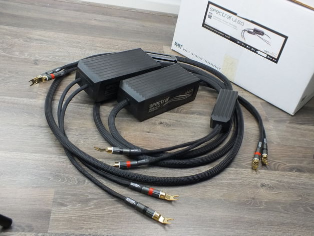 MIT Cables Spectral UL-60 Ultralinear III speaker cable...