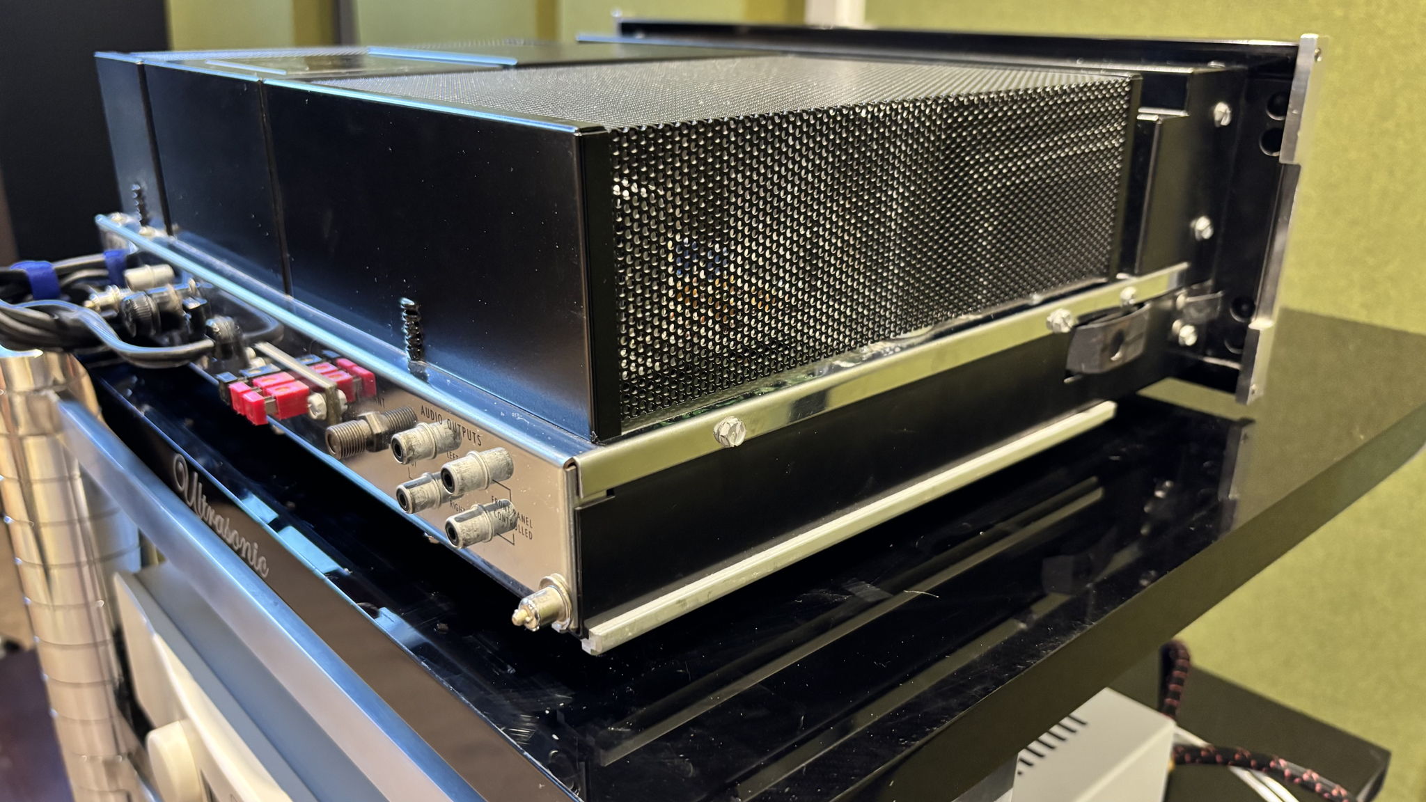 McIntosh MR78 Stereophonic FM Tuner EXCELLENT 6