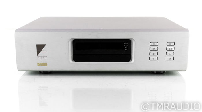 Ayre CX-7eMP CD Player; CX7-eMP; Silver; Remote (20027)