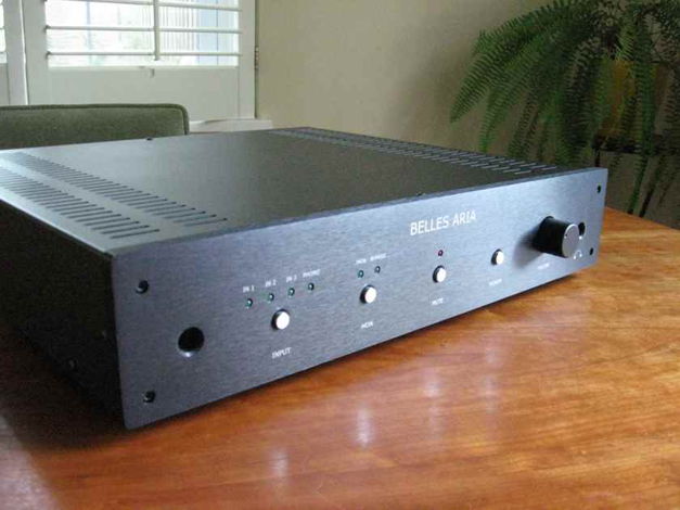 New Sealed Belles Aria Integrated Amplifier USA Made! P...