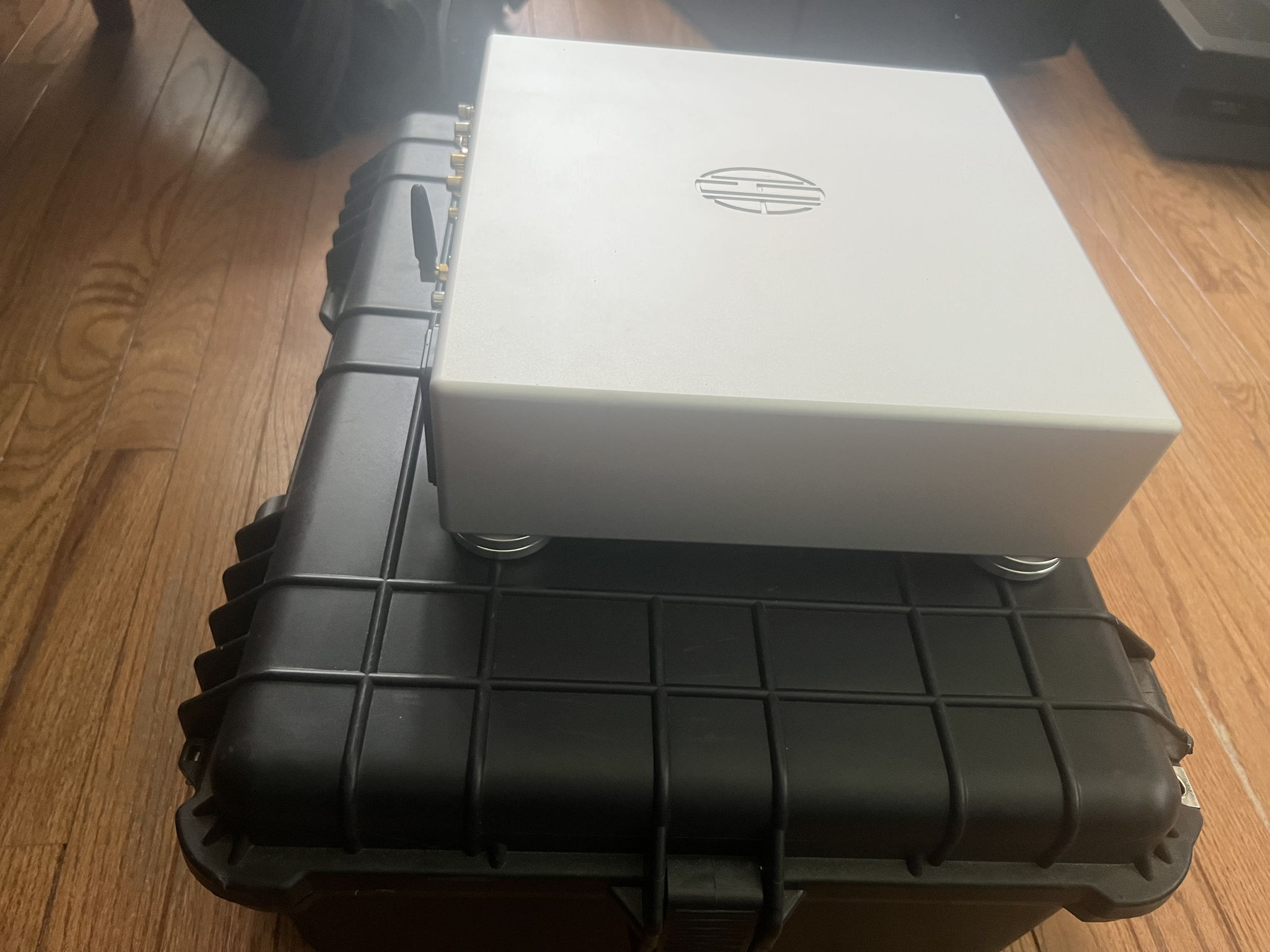 AGD Production Andante Preamp/DAC 4