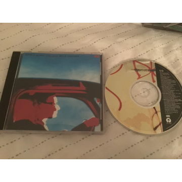 U2 Compact Disc EP Who’s Gonna Ride Your Wild Horses