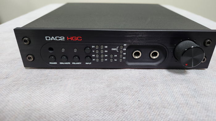 Benchmark DAC2 HGC